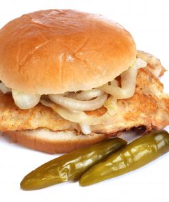 Breaded Chicken Sandwich