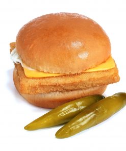 Breaded Fish Sandwich