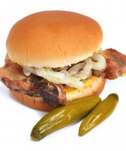 Porkchop Bone-In Sandwich