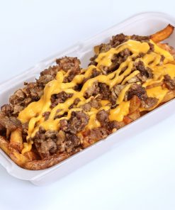 Maxwell Steak Cheese Fries