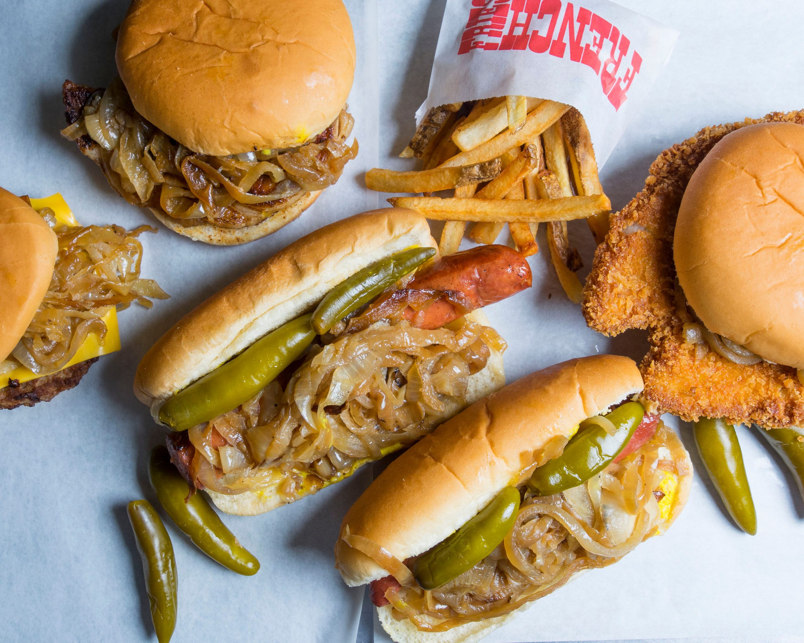 The Origional Maxwell Street