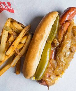 Maxwell Street Polish