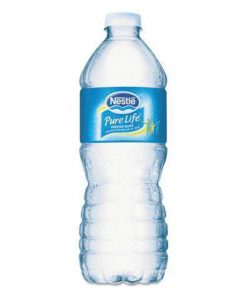Bottled Water 24oz