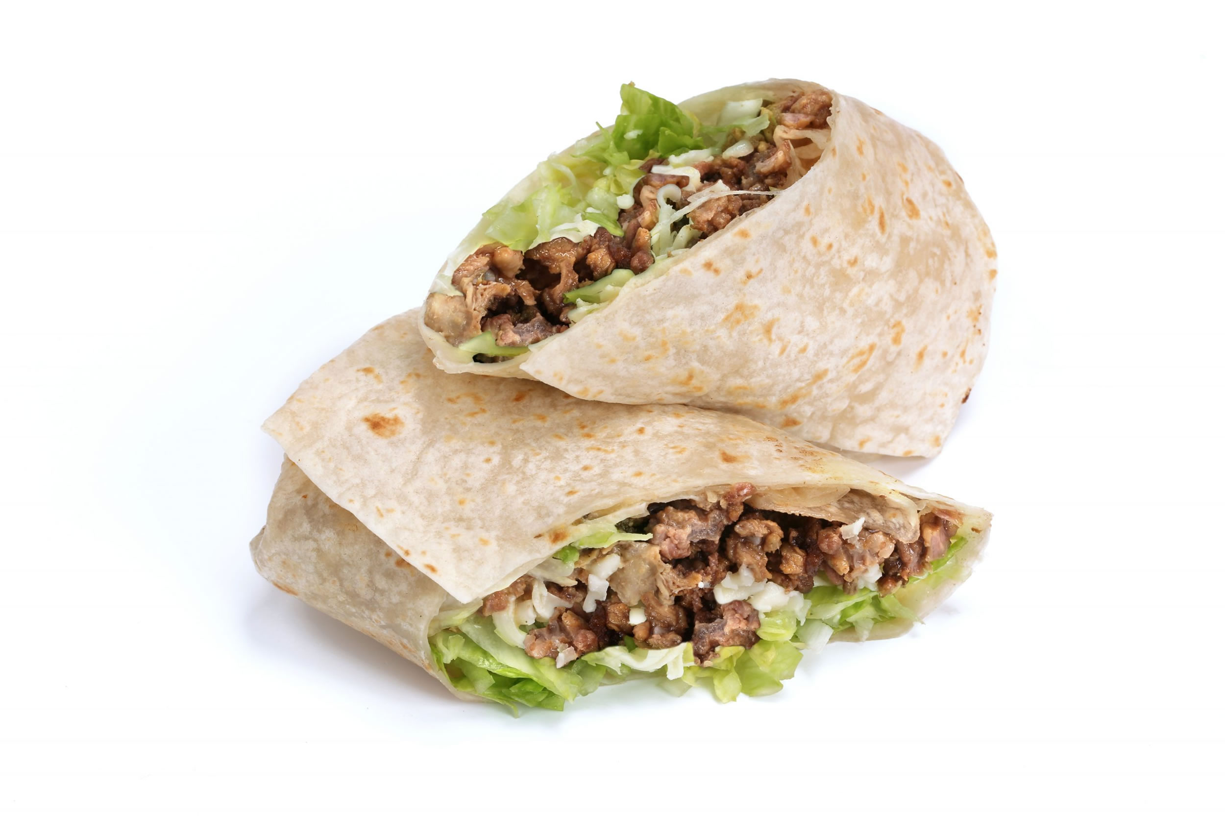 STEAK-BURRITO