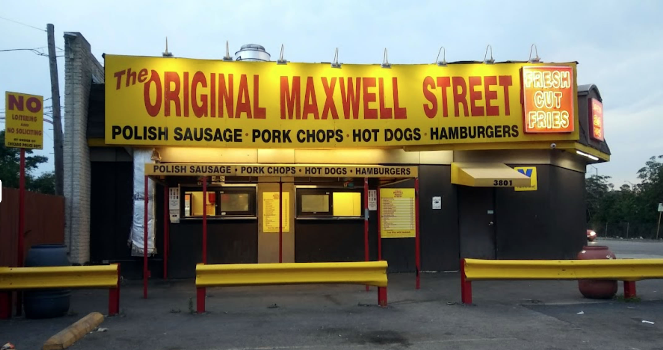 3801 W. Harrison St. Chicago IL 60624